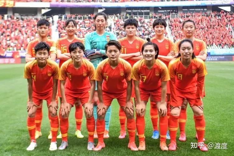 中国女足1-2惜败日本，无缘奥运会的简单介绍
