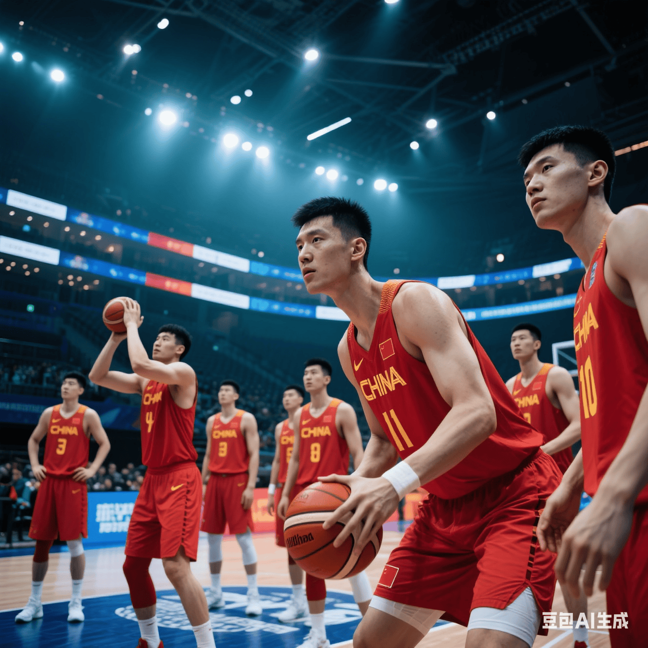 虚拟训练:中国男篮试用元宇宙技术备战的简单介绍 虚拟训练:中国男篮试用元宇宙技术备战的简单介绍