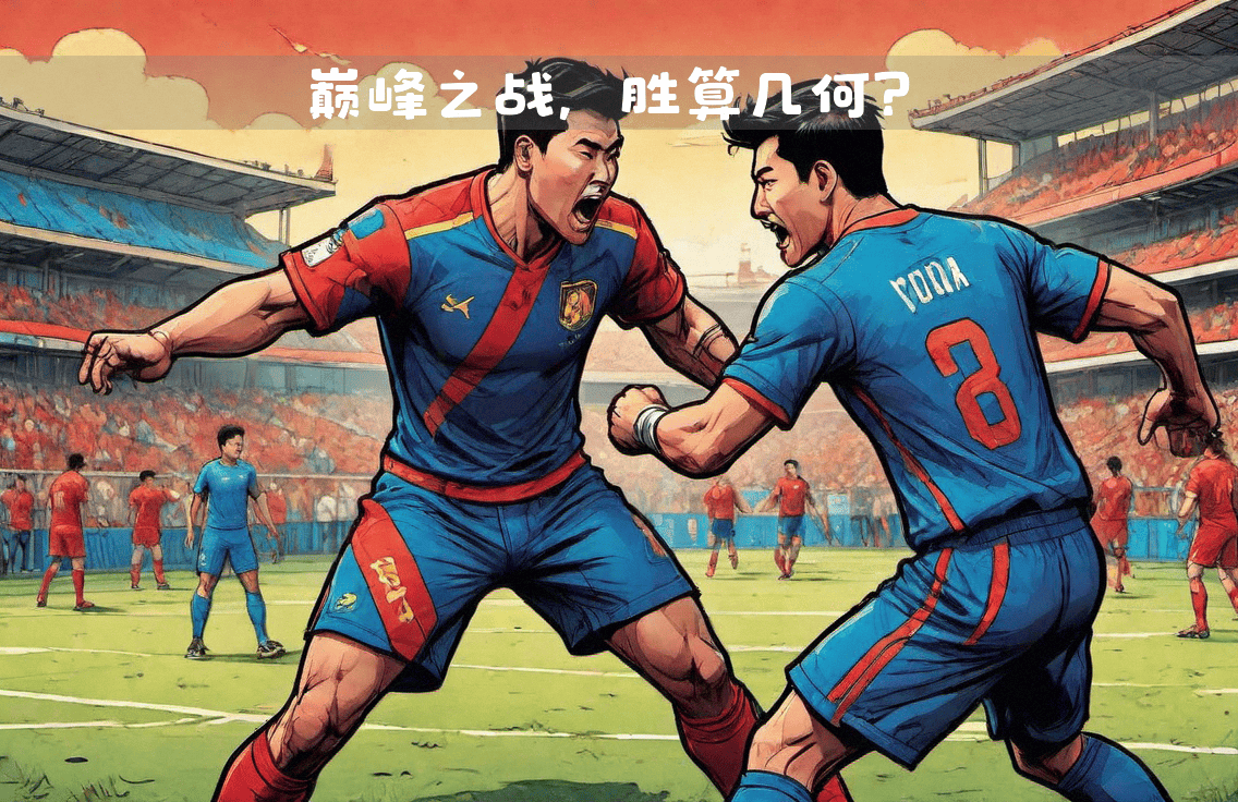 世界杯：足球世界的巅峰之战
