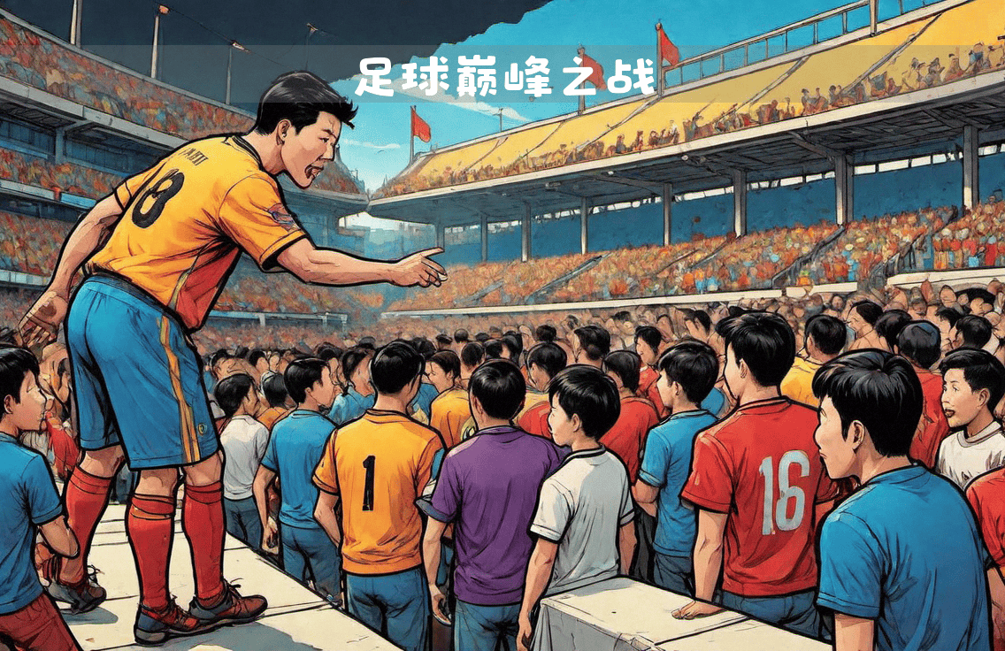 世界杯：足球世界的巅峰之战
