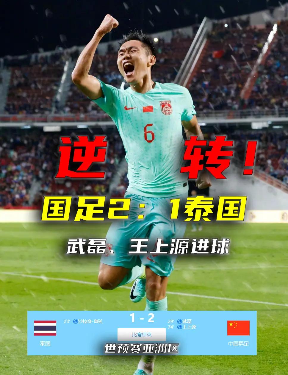 “国足迎战亚洲劲敌，誓言在主场实现逆转！”的简单介绍