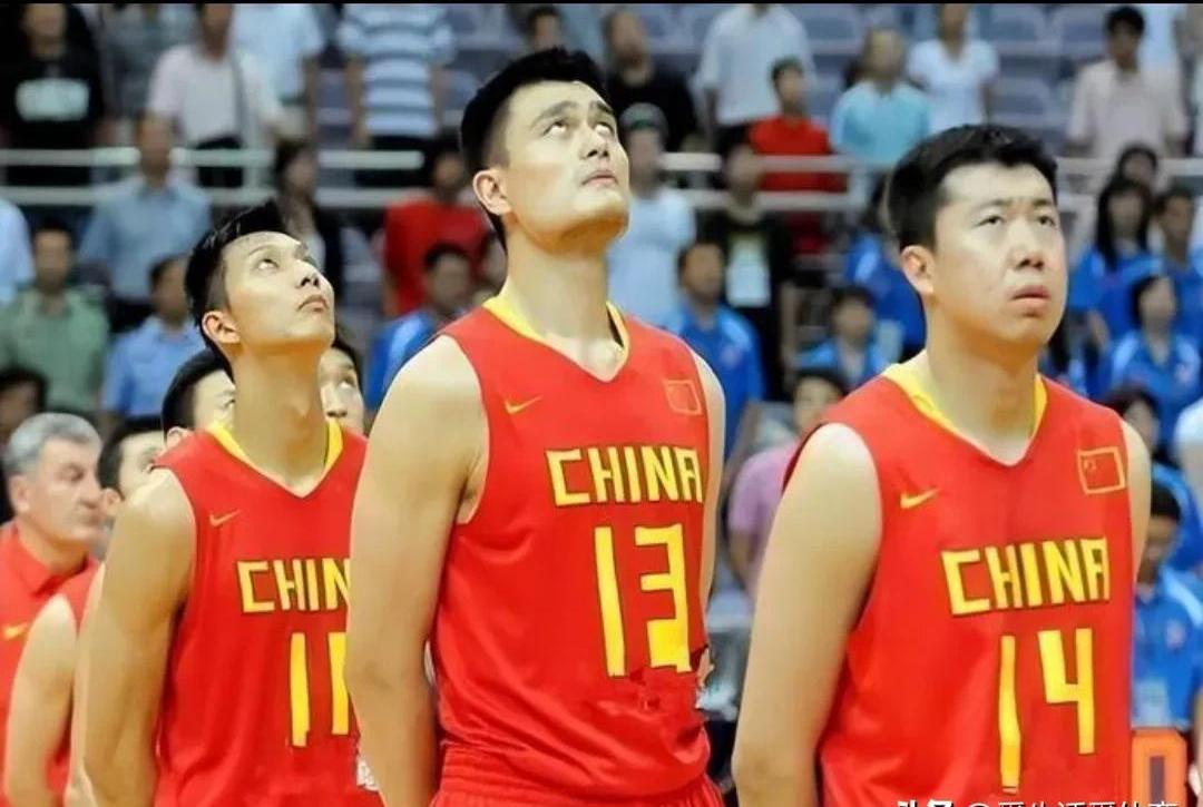 中国篮球与NBA差距：不只是身体素质