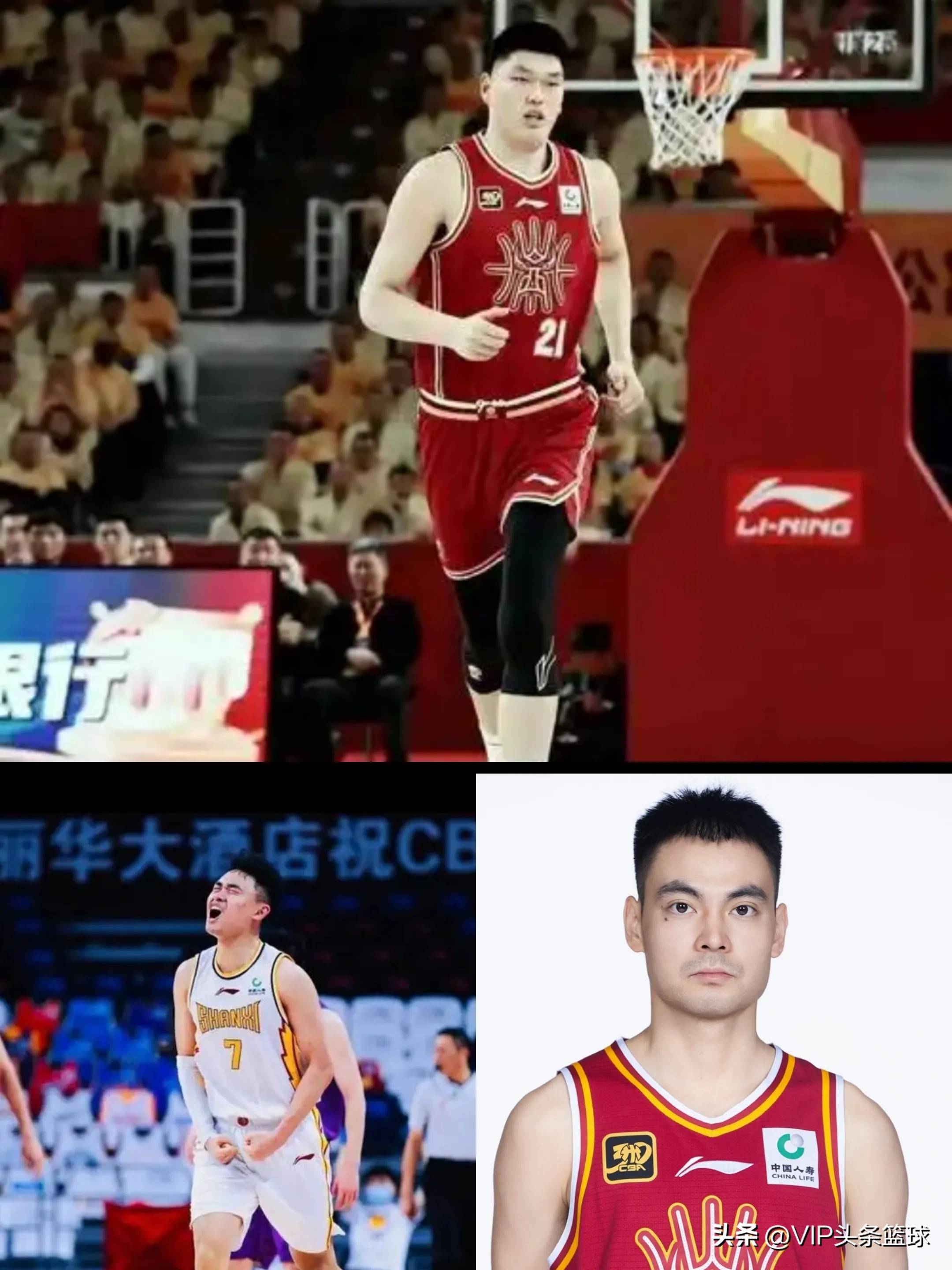 中国篮球与NBA差距：不只是身体素质