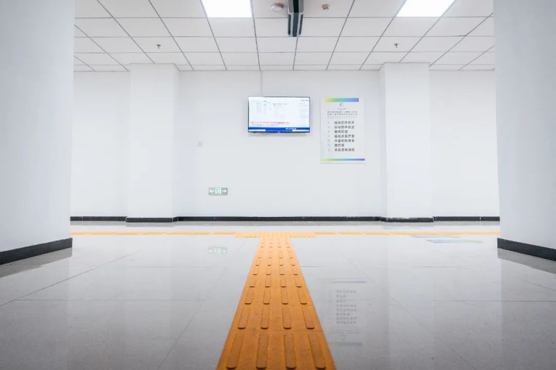 残疾人体育发展报告：设施无障碍待完善的简单介绍