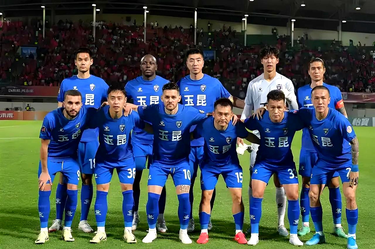 中超历史五大进球回顾
