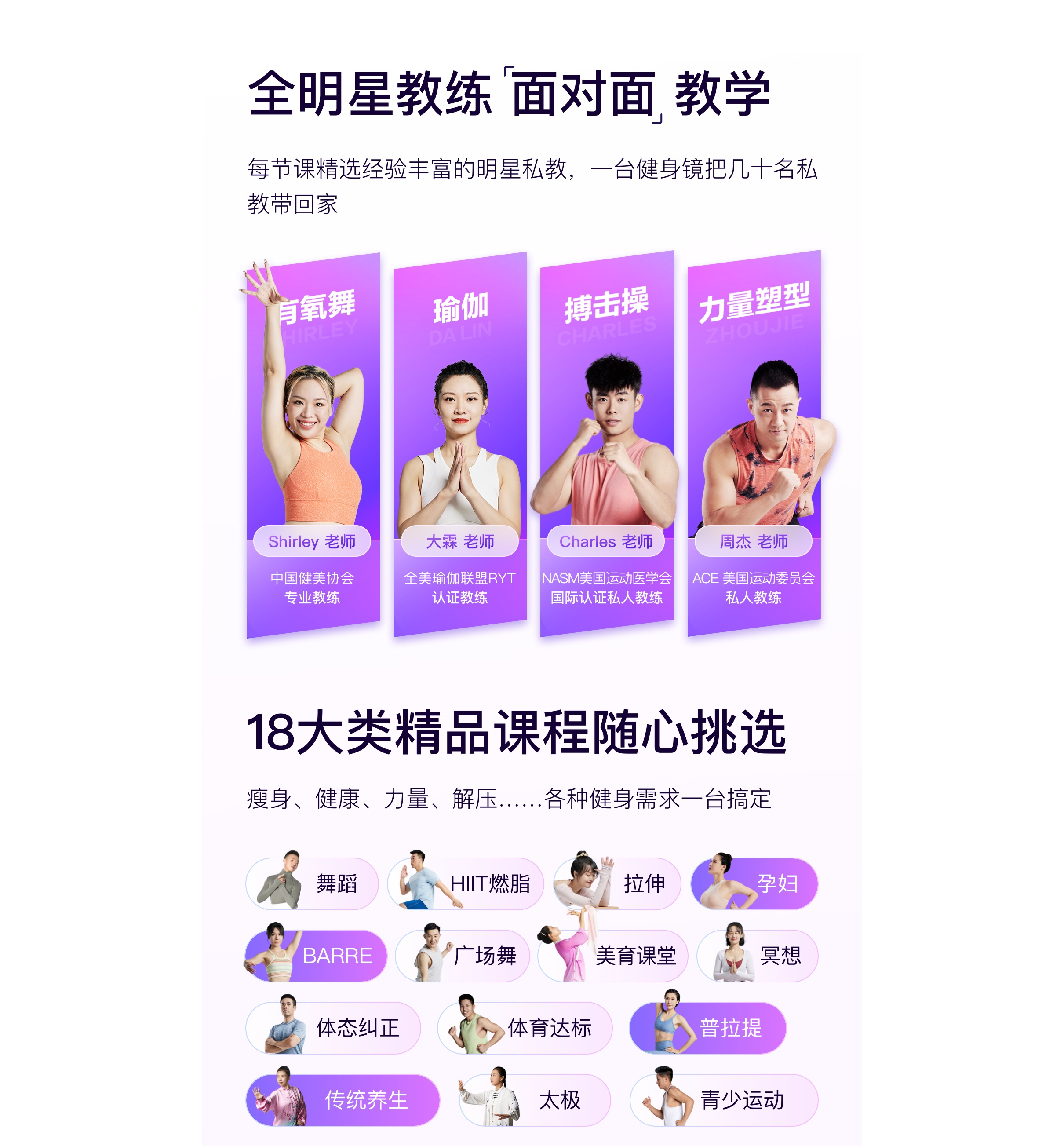家庭体育消费攀升，智能健身镜热销的简单介绍