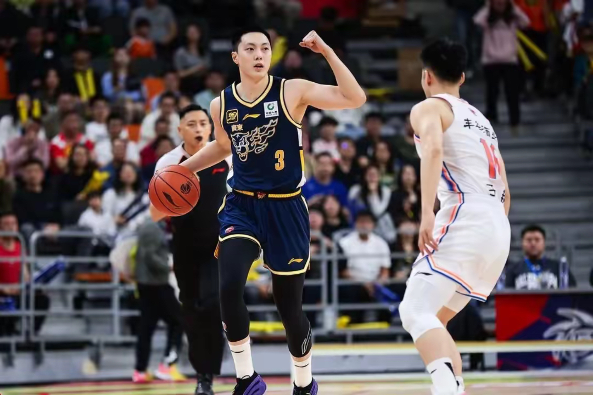 辽宁男篮：从千年老二到建立王朝