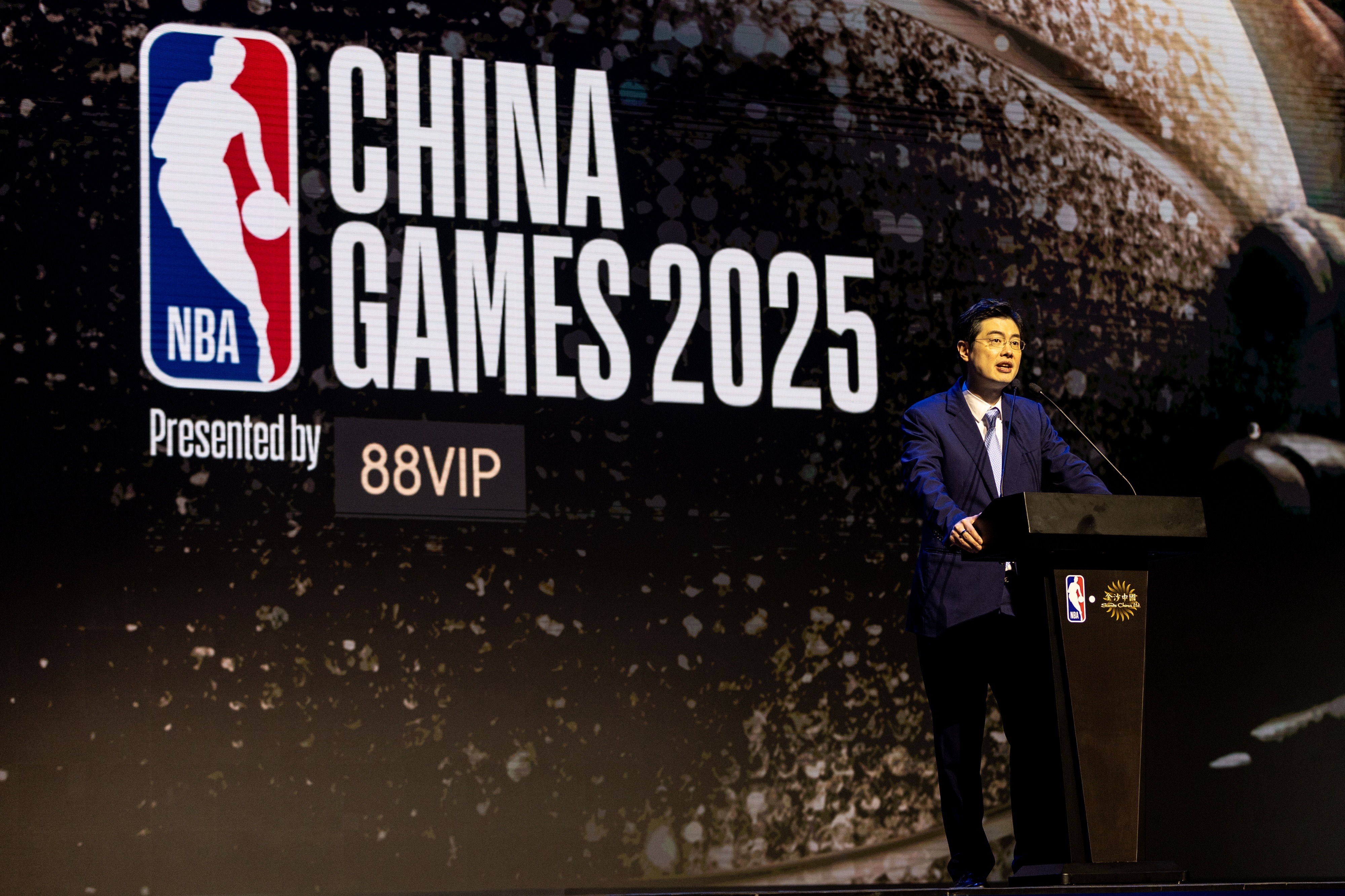 关于NBA墨西哥赛创收视纪录，未来或扩军的信息