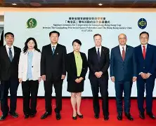 包含体育外交新动态：多国签署体育合作备忘录的词条