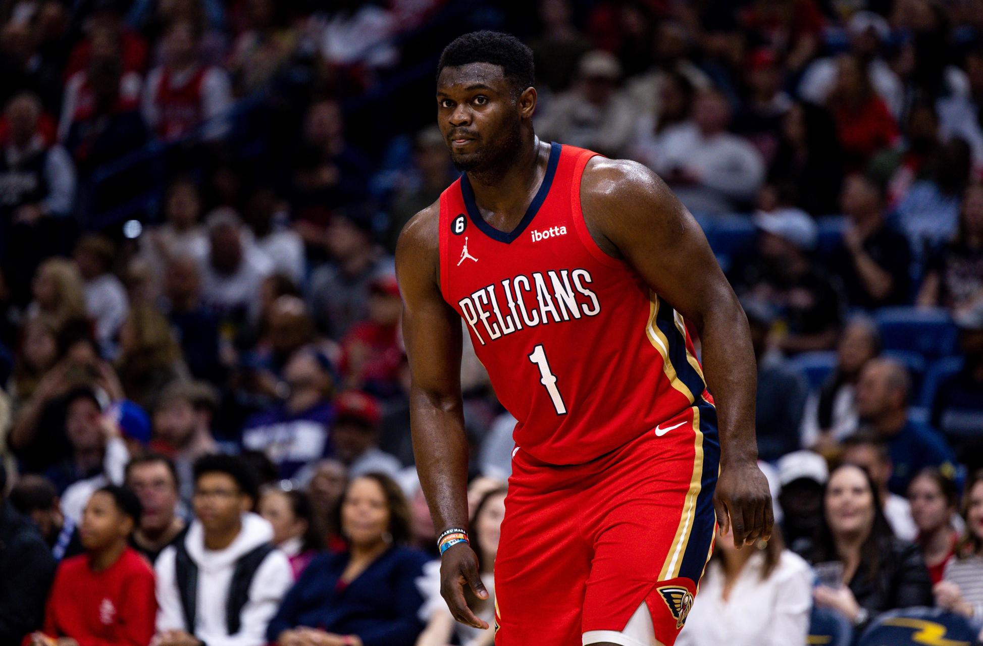 九游体育官网入口-鹈鹕崛起之路：锡安的战术价值分析的简单介绍