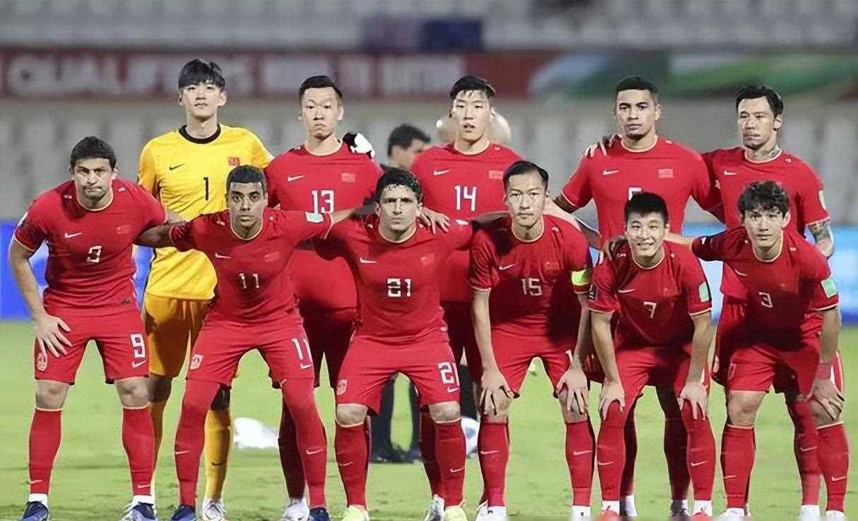 归化球员在国足的表现汇总