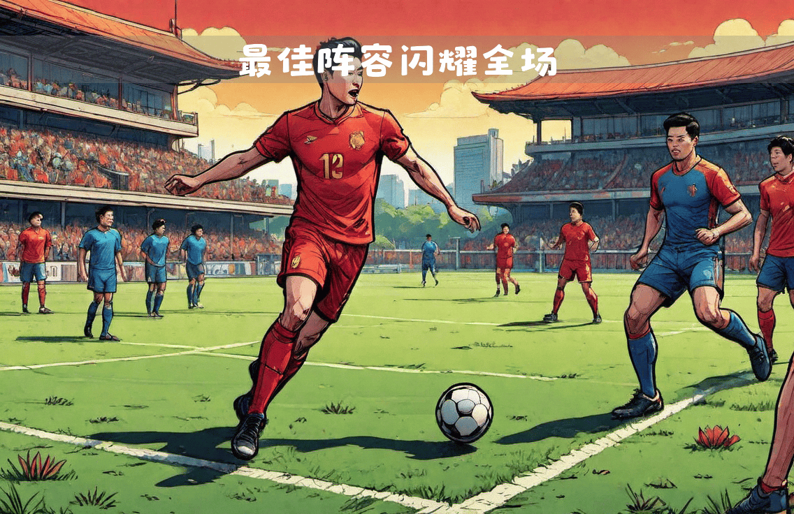 中国足球最帅11人阵容出炉，颜值天花板？的简单介绍