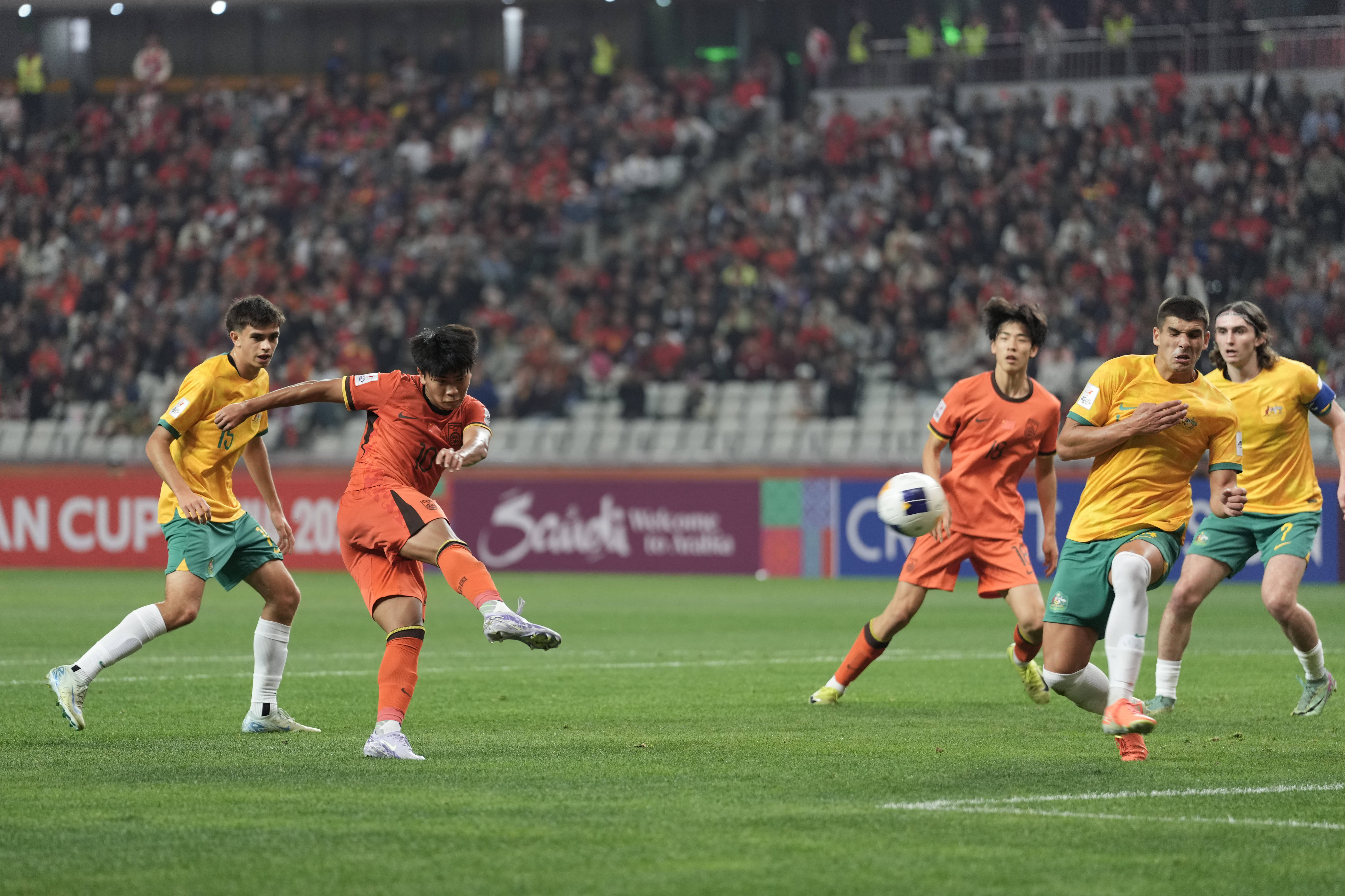 U20女足亚洲杯：中国队点球大战晋级
