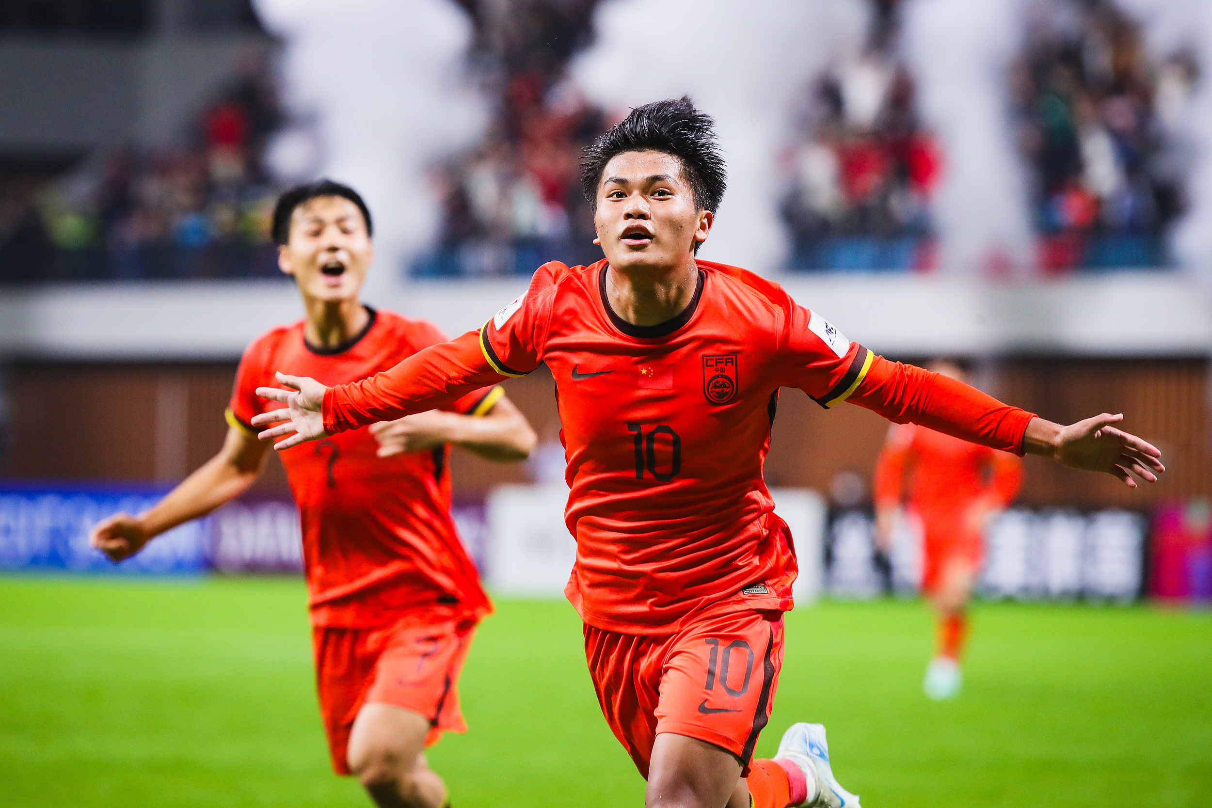 U20女足亚洲杯：中国队点球大战晋级