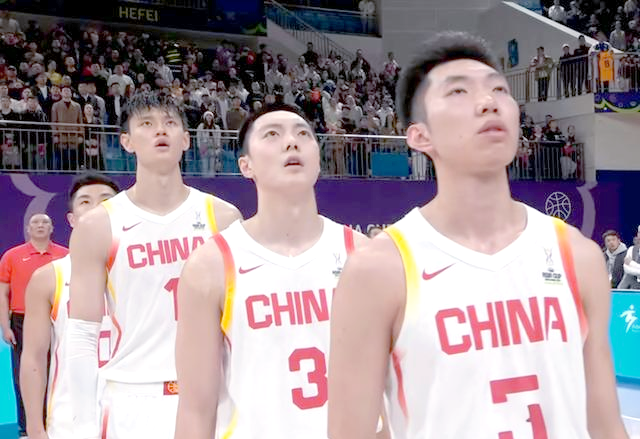 中国男篮低谷：为何从亚洲霸主到难进奥运？的简单介绍