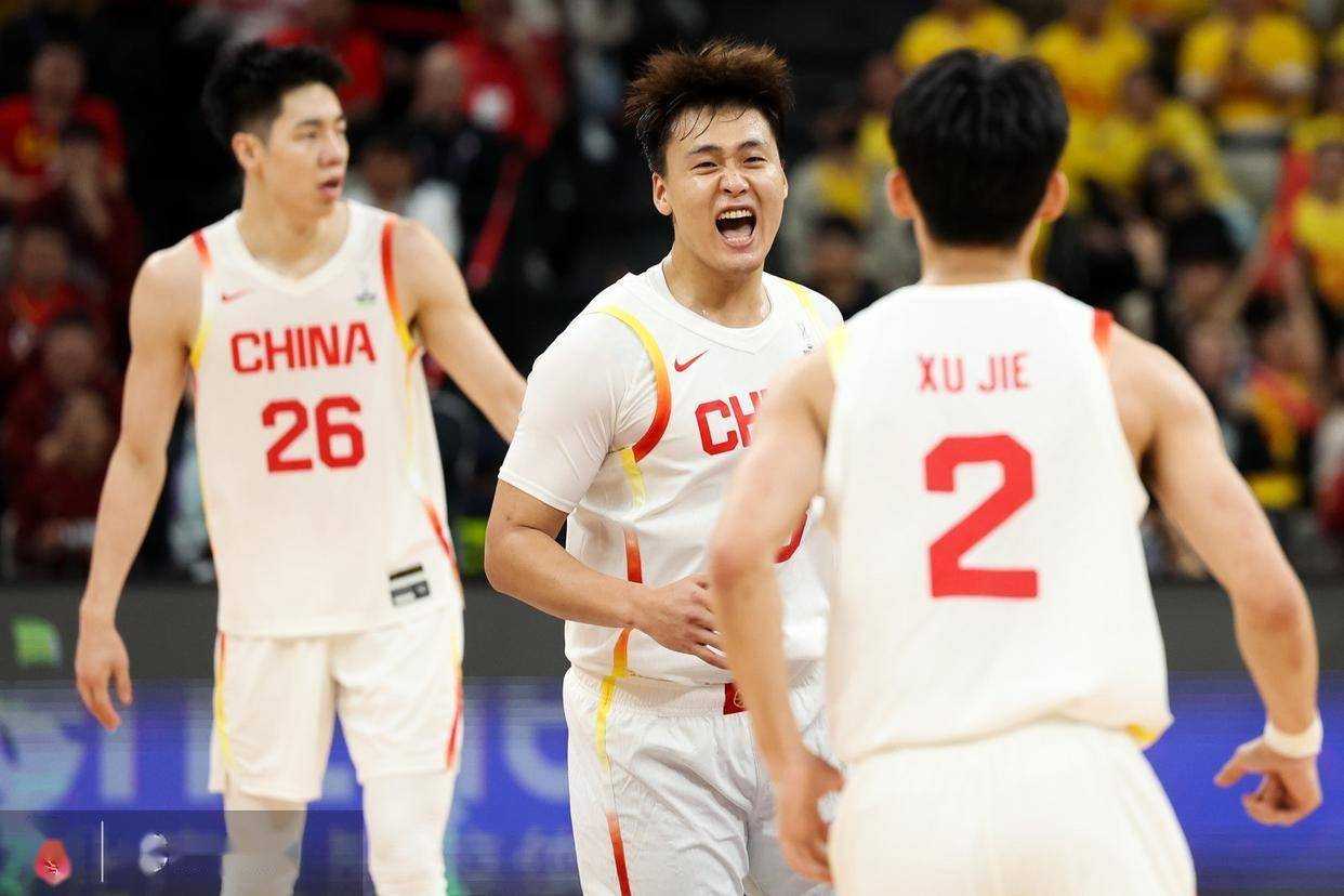2027男篮世界杯：中国能否主场逆袭？