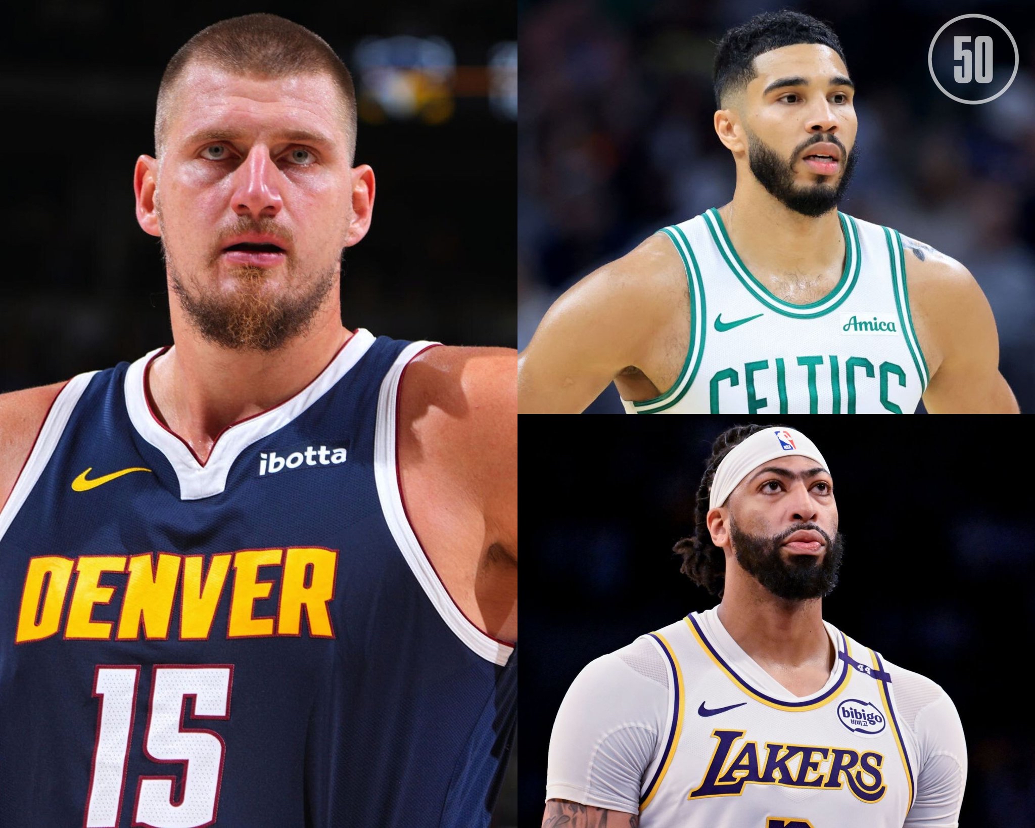 九游体育登录-总决赛MVP赔率：约基奇领跑，塔图姆紧随