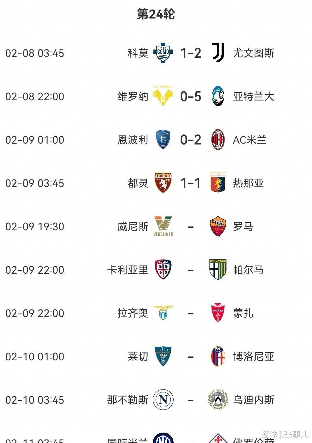 尤文图斯九连冠：意甲的垄断时代