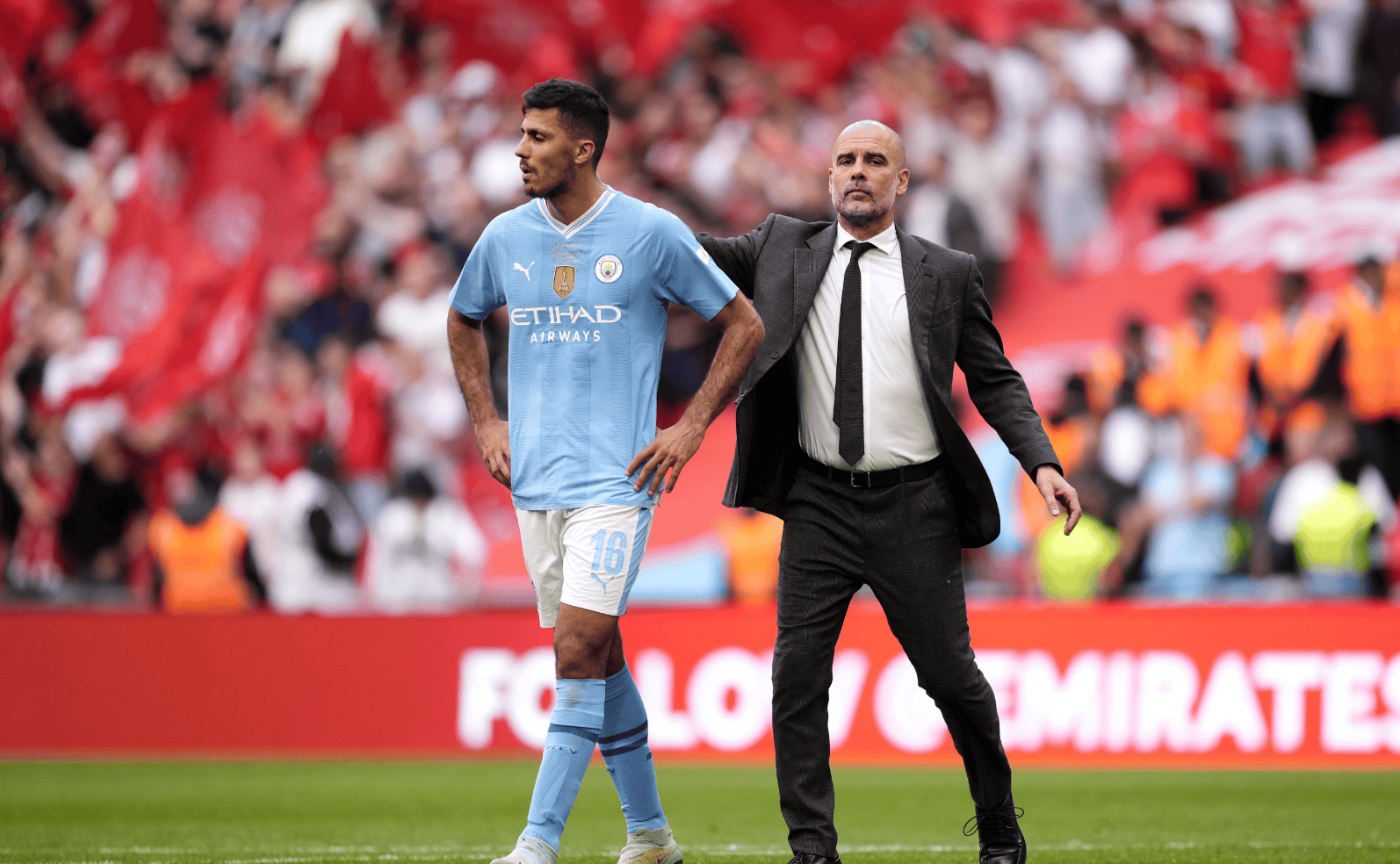 九游体育平台-包含曼城传控体系解析：瓜帅的战术魔法的词条