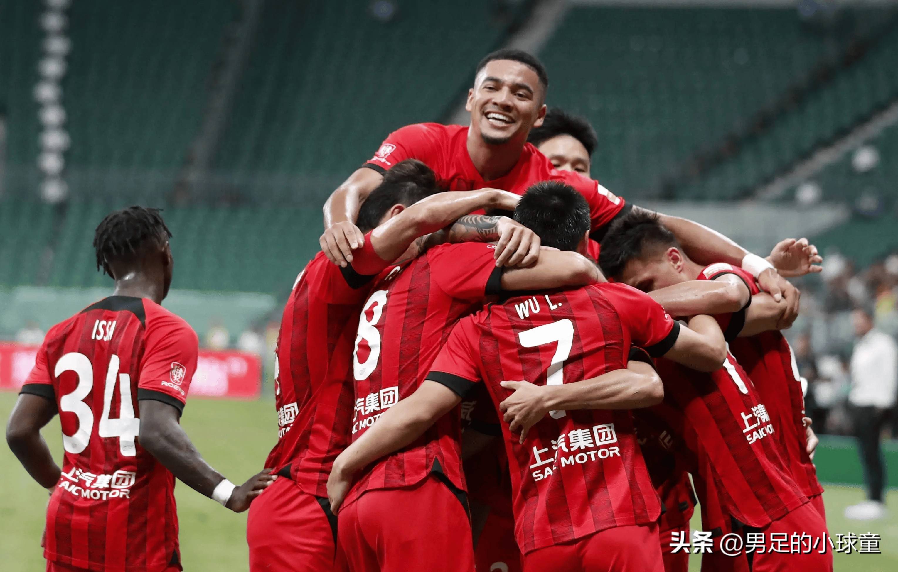 九游体育官网入口-本赛季中超最令人失望球队盘点