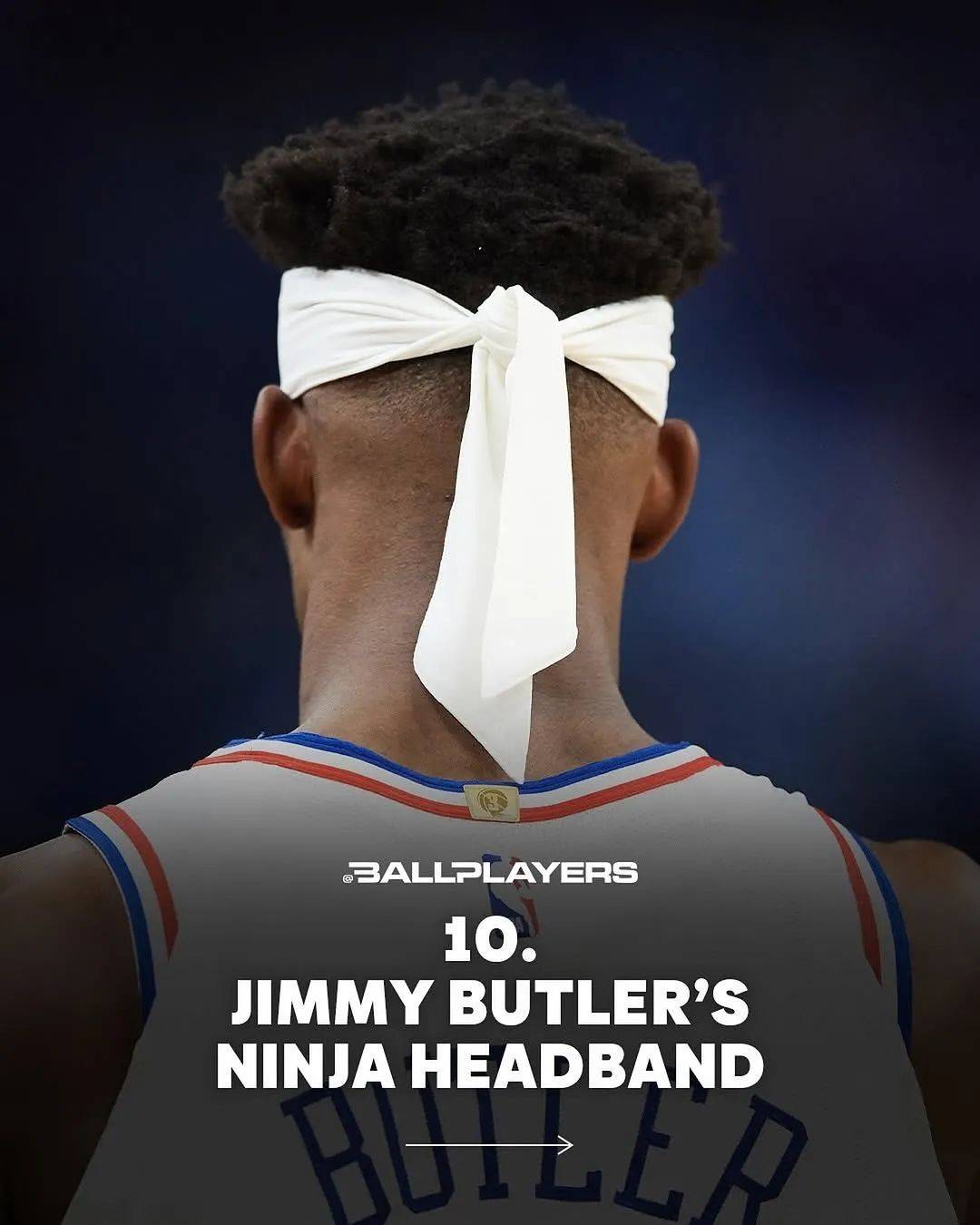 NBA球员为什么不穿护具? NBA球员为什么不穿护具?