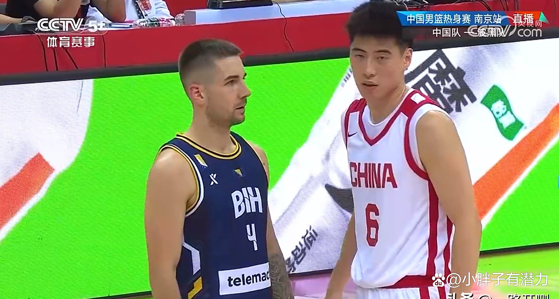 中国男篮热身赛惨败欧洲强队，问题出在哪？的简单介绍