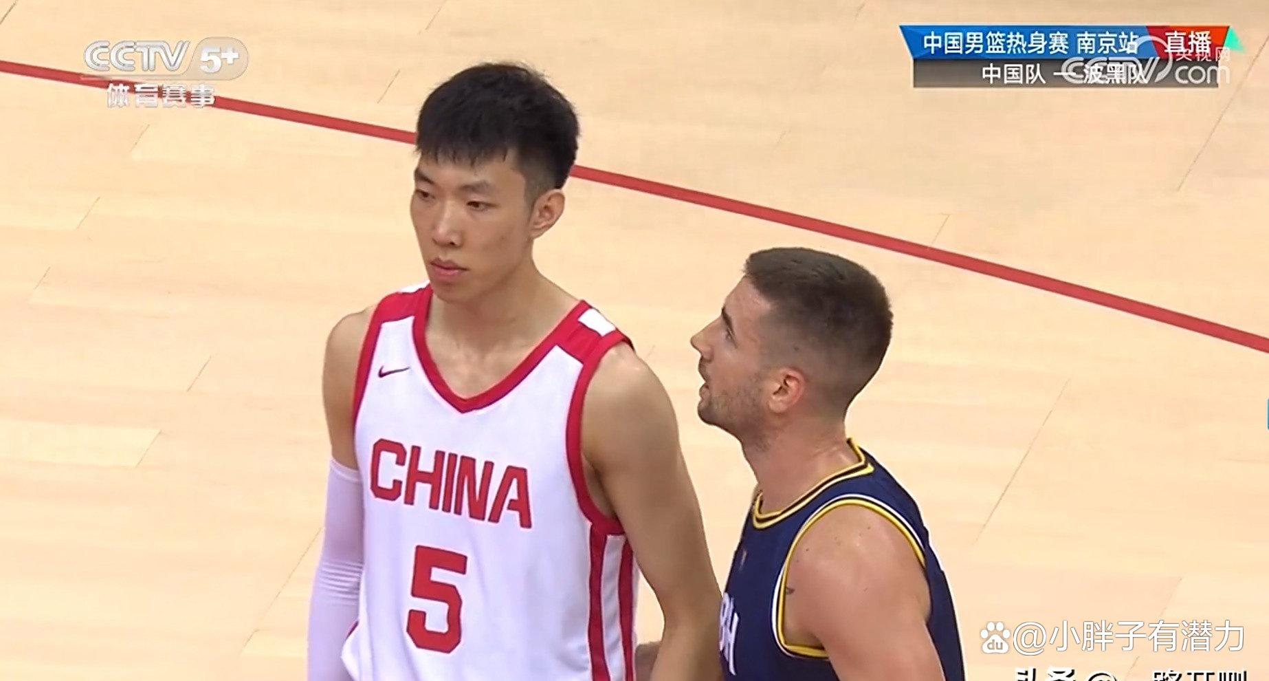 中国男篮热身赛惨败欧洲强队，问题出在哪？的简单介绍