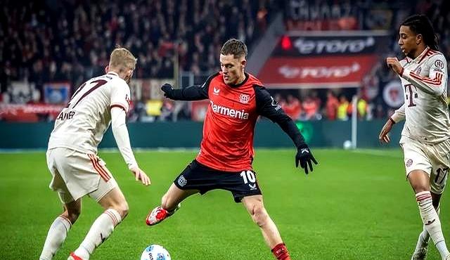 九游体育平台官网-穆西亚拉与维尔茨：德甲最强新星对决