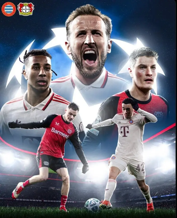 穆西亚拉与维尔茨：德甲最强新星对决