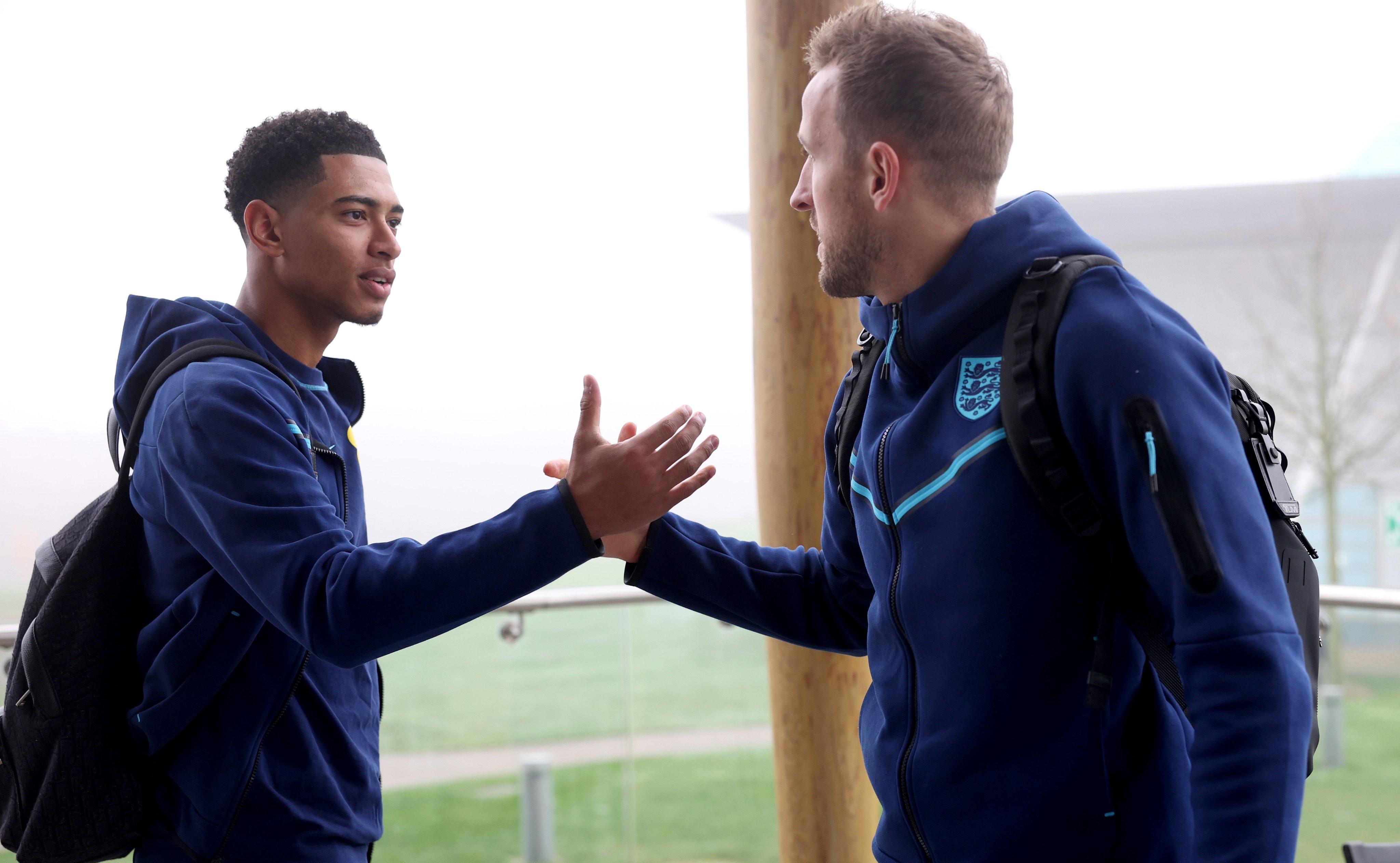 九游体育平台官网-包含贝林厄姆现象：英格兰中场如何征服西甲的词条