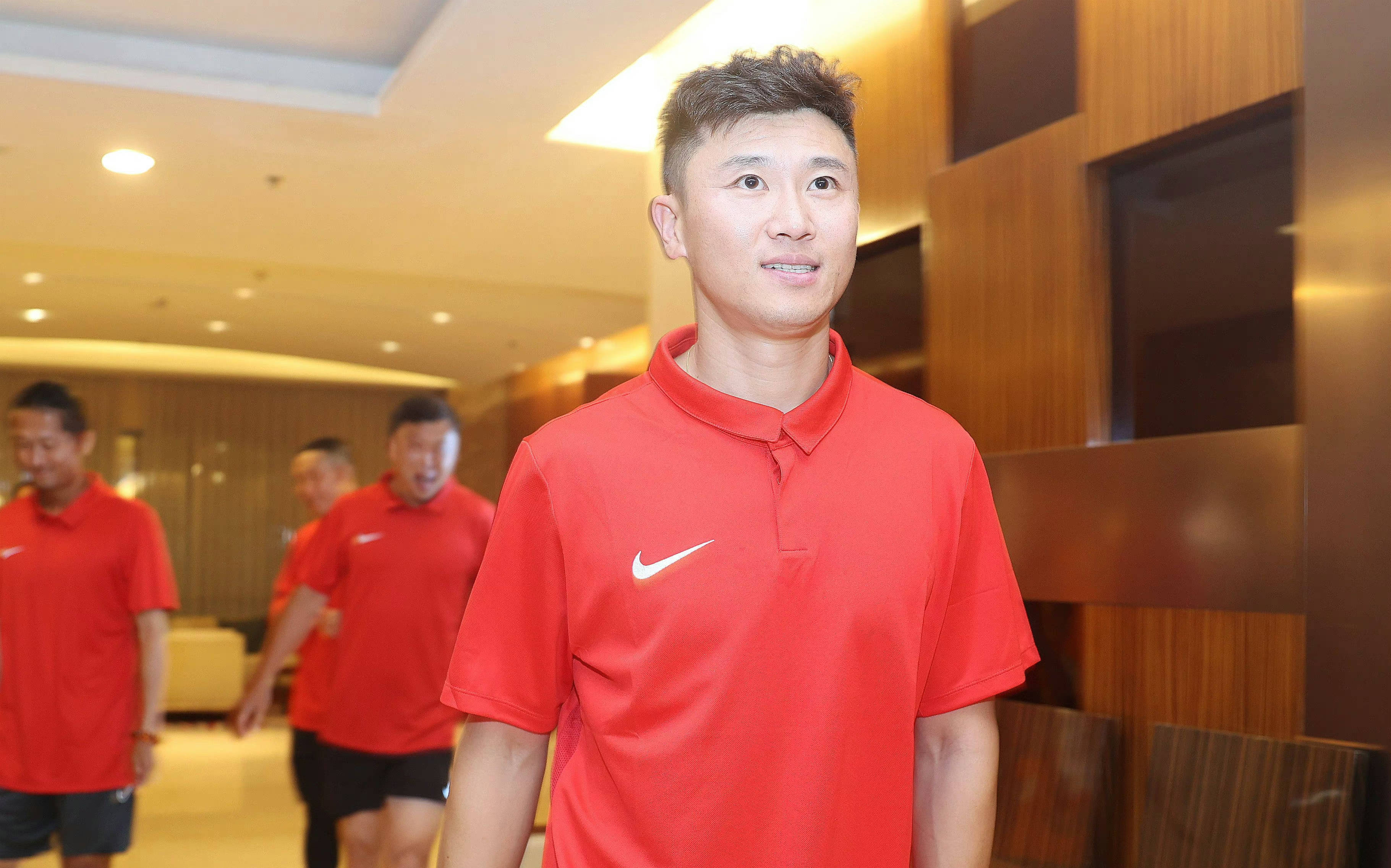 九游体育登录-关于郝伟谈国足：基础决定上限的信息