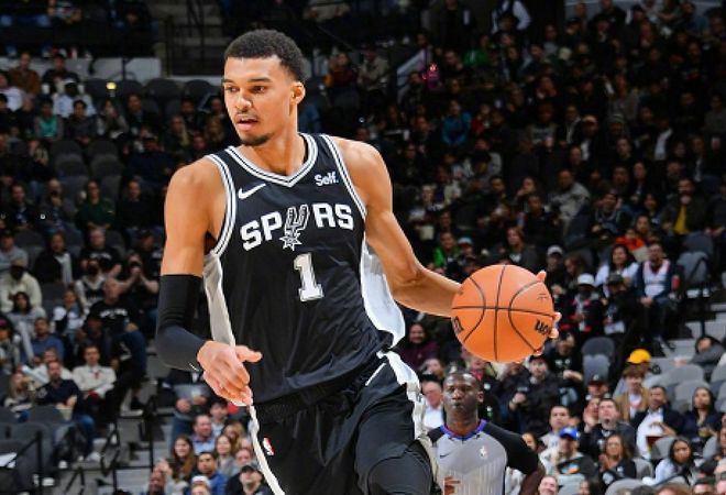 九游体育平台官网-包含文班亚马首秀惊艳，马刺未来可期的词条