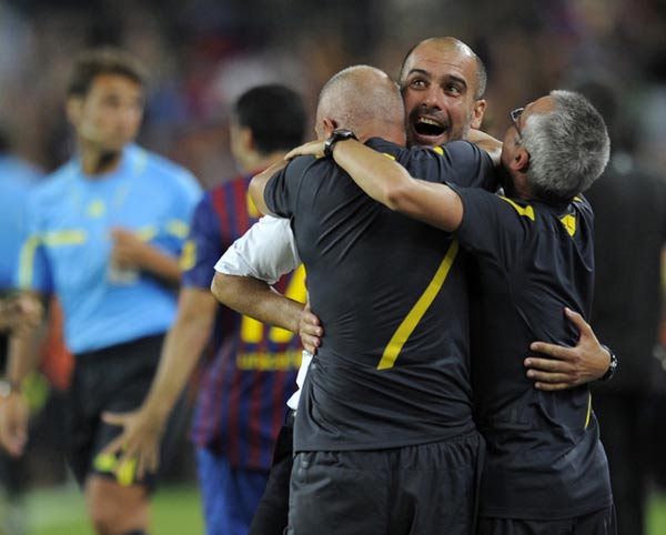 九游体育官方网站-巴萨控球战术解析：从瓜帅到哈维的简单介绍