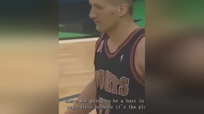 包含巴特尔：草原雄鹰的NBA之旅的词条