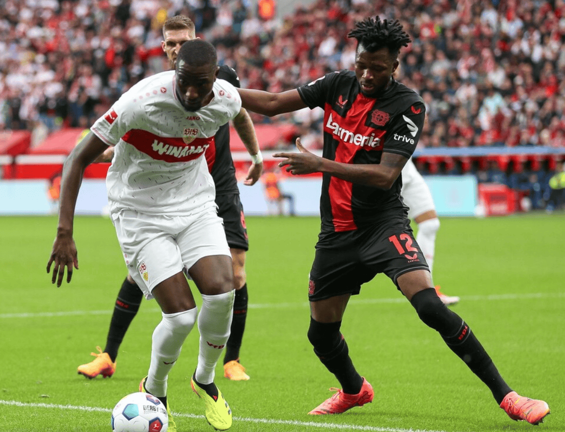 阿隆索的3421体系:勒沃库森不败密码 阿隆索的3421体系:勒沃库森不败密码