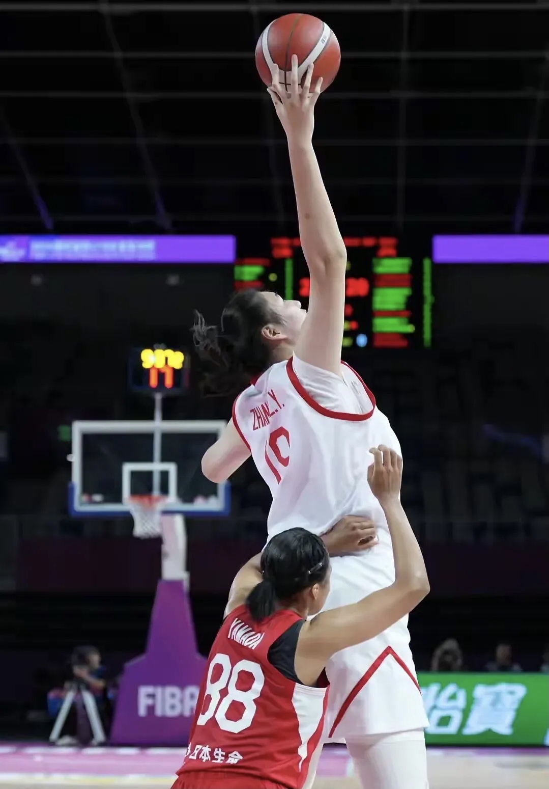 九游体育-包含韩旭vs李月汝：WNBA双塔的成长之路的词条