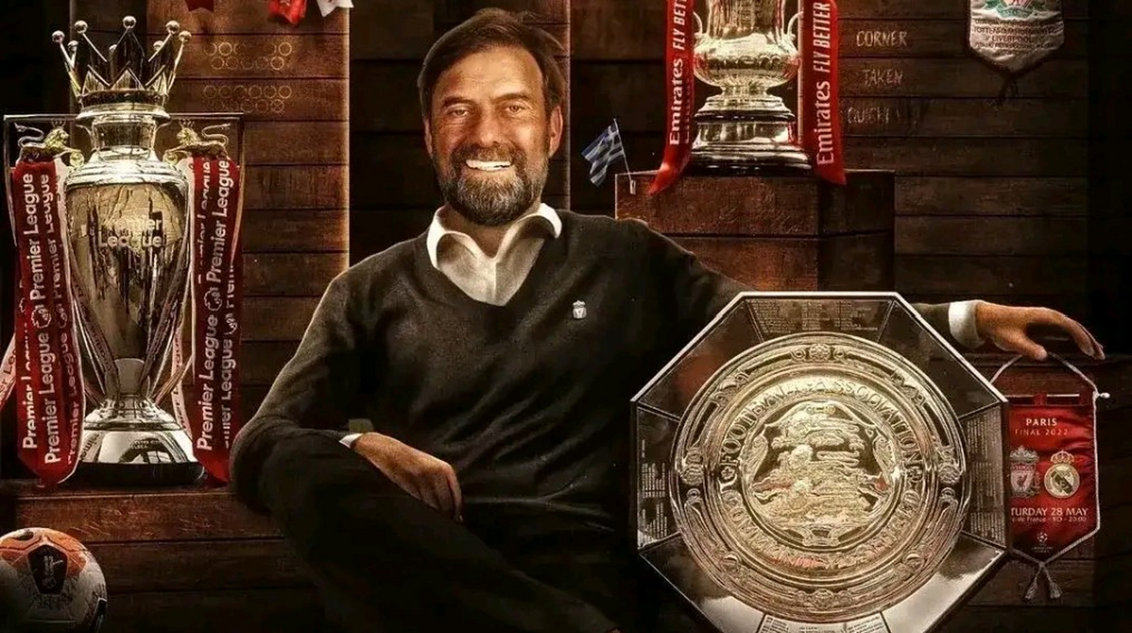 关于利物浦2.0时代：克洛普如何重建红军？的信息