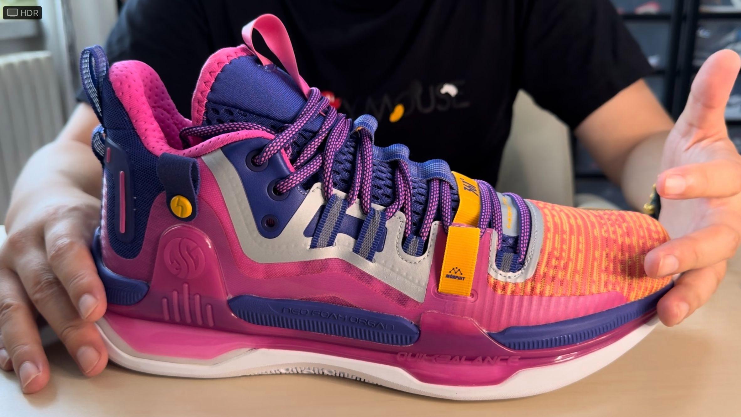 篮球装备销量增长：国产球鞋抢占市场的简单介绍