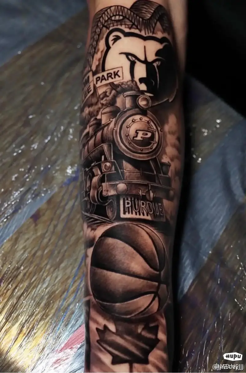 NBA球员纹身背后的含义 NBA球员纹身背后的含义