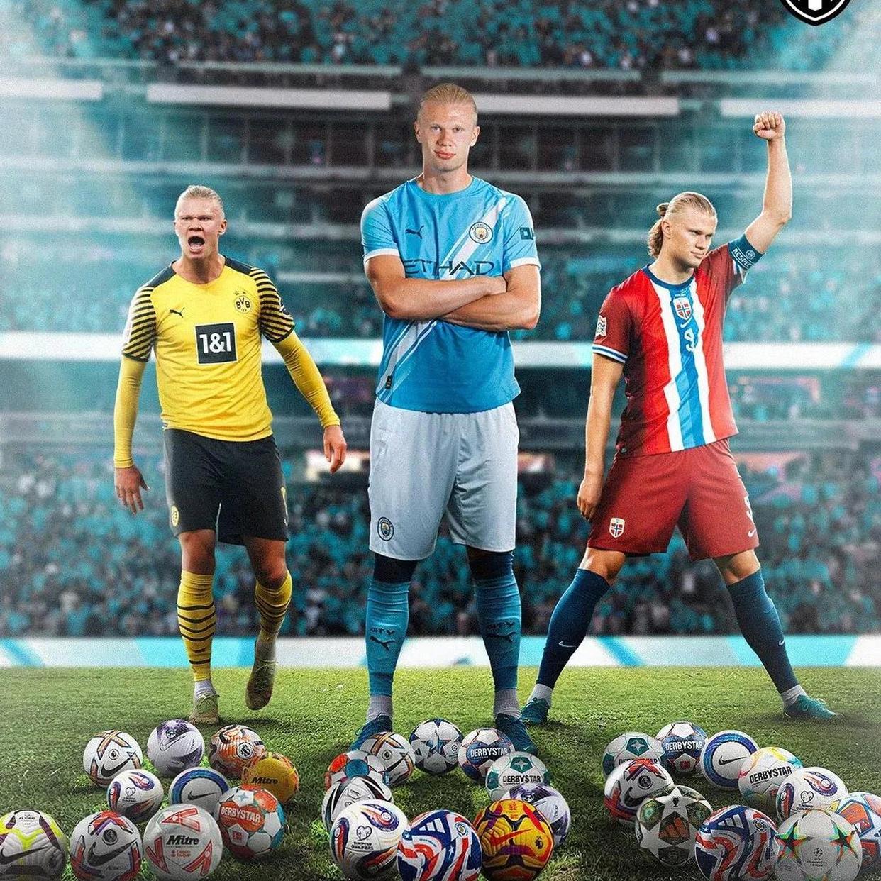 九游体育平台官网-关于哈兰德冲击单赛季60球，他能打破梅罗纪录吗？的信息