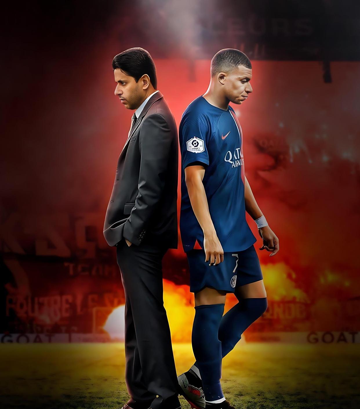 姆巴佩续约风波：皇马or巴黎？的简单介绍